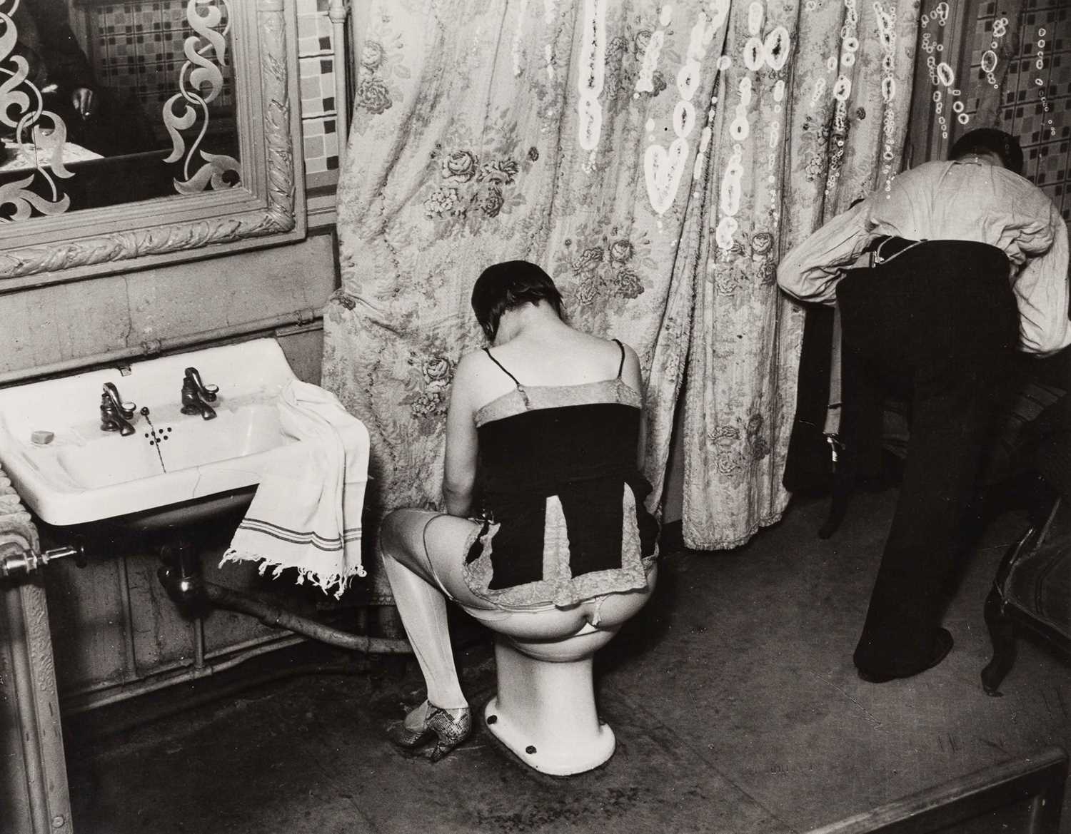 Lot 29 - BRASSAÏ (1899–1984)