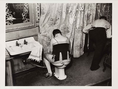 Lot 29 - BRASSAÏ (1899–1984)