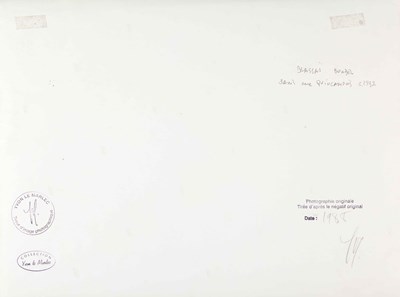 Lot 29 - BRASSAÏ (1899–1984)