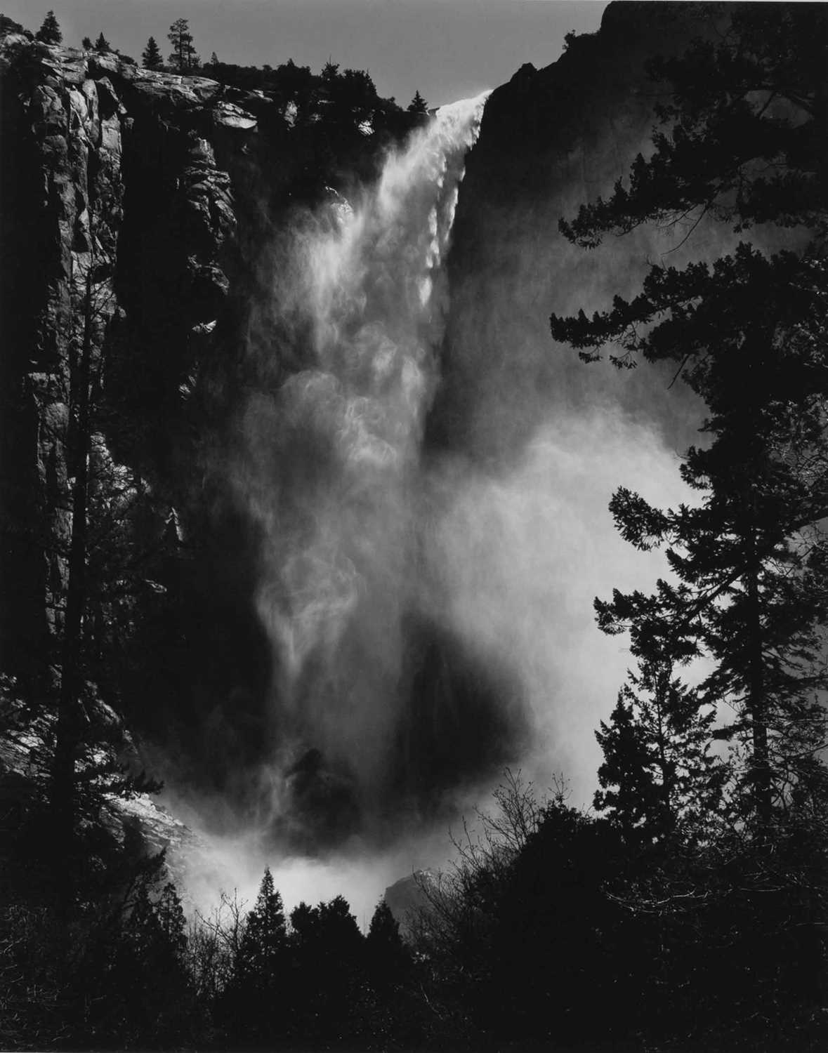 Lot 33 - ANSEL ADAMS (1902–1984)
