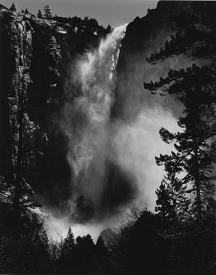 Lot 33 - ANSEL ADAMS (1902–1984)