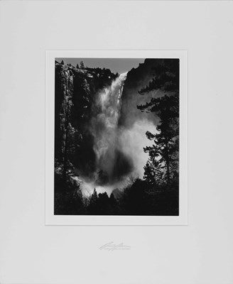 Lot 33 - ANSEL ADAMS (1902–1984)