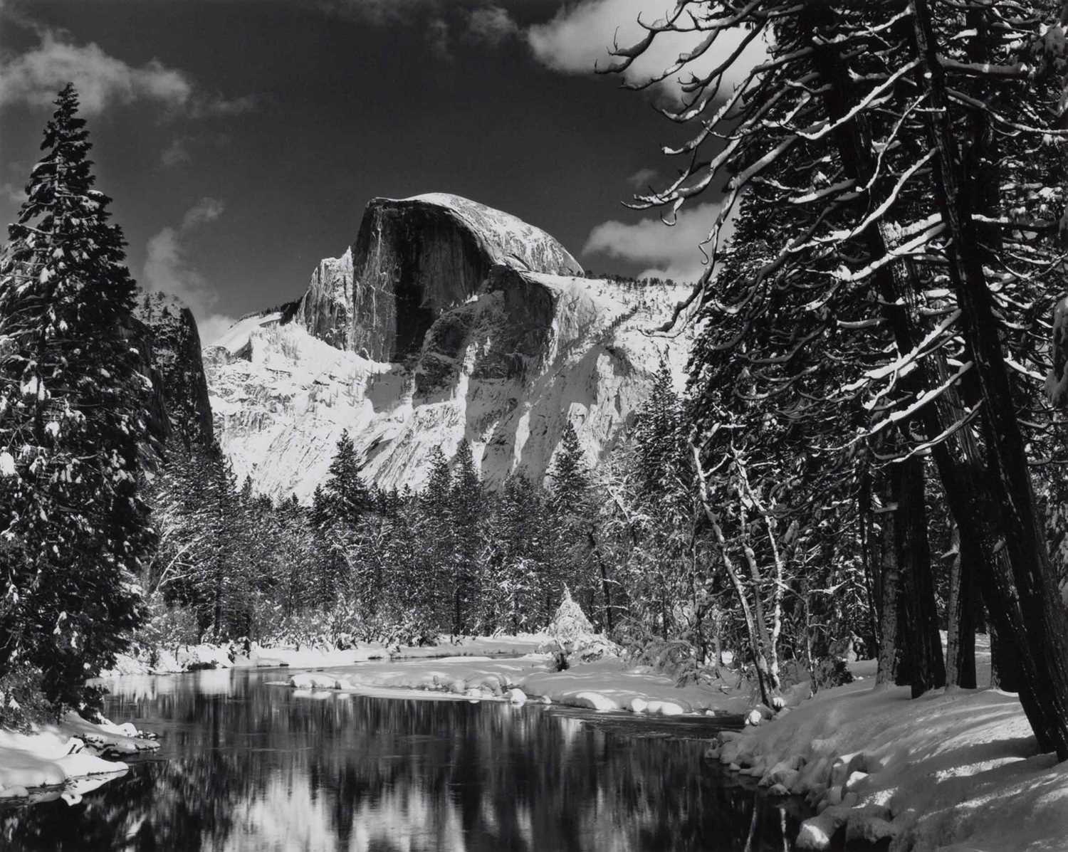 Lot 34 - ANSEL ADAMS (1902–1984)