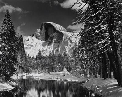 Lot 34 - ANSEL ADAMS (1902–1984)