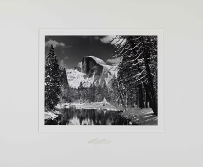Lot 34 - ANSEL ADAMS (1902–1984)
