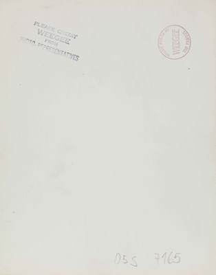 Lot 37 - WEEGEE (1899–1968)
