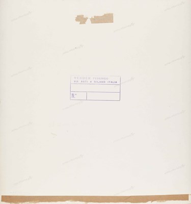Lot 40 - FEDERICO VENDER (1901–1998)
