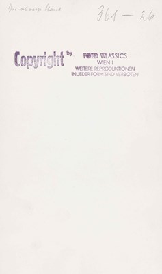 Lot 42 - OLGA WLASSICS (1895–1969)