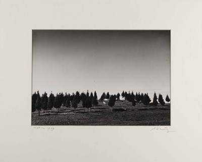 Lot 44 - ANDRÉ KERTÉSZ (1894–1985)