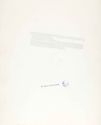 Lot 45 - HENRI CARTIER-BRESSON (1908–2004)