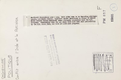Lot 46 - HENRI CARTIER-BRESSON (1908–2004)