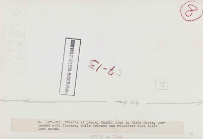 Lot 48 - HENRI CARTIER-BRESSON (1908–2004)