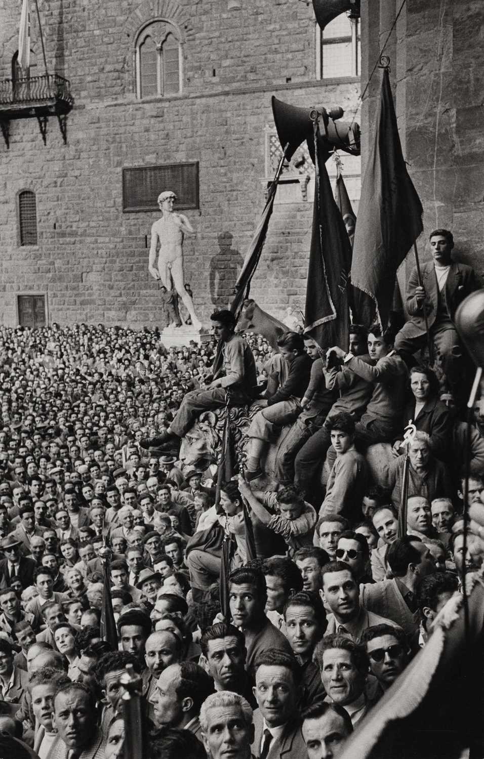 Lot 54 - DAVID SEYMOUR (1911–1956)