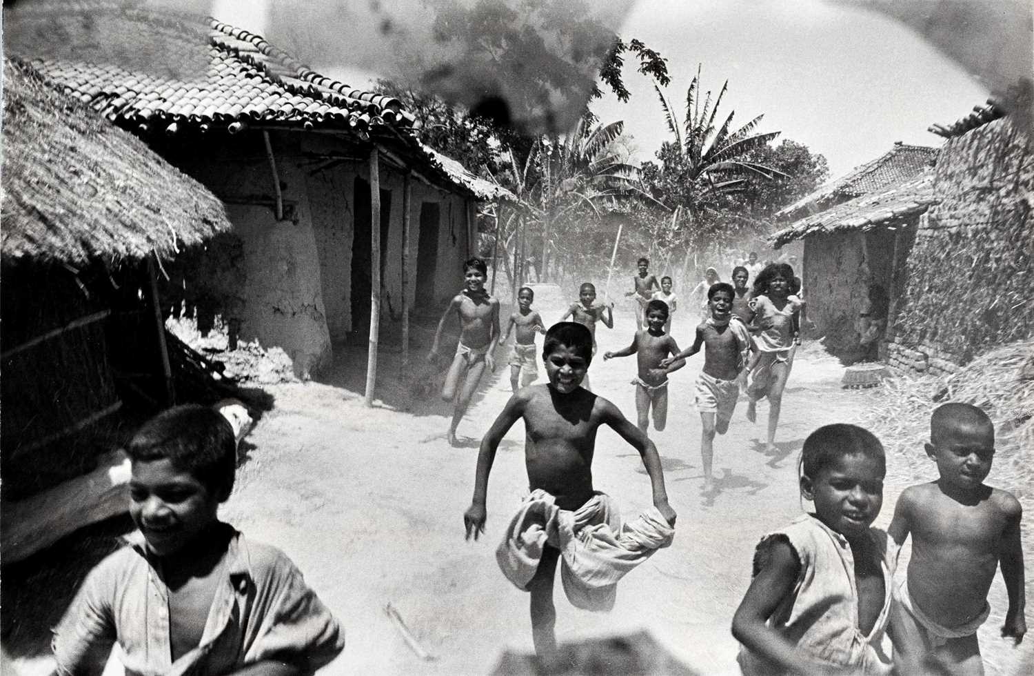 Lot 56 - WERNER BISCHOF (1916–1954)