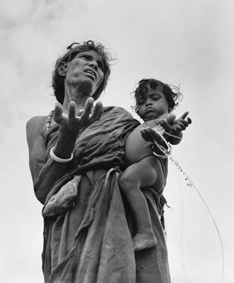 Lot 57 - WERNER BISCHOF (1916–1954)