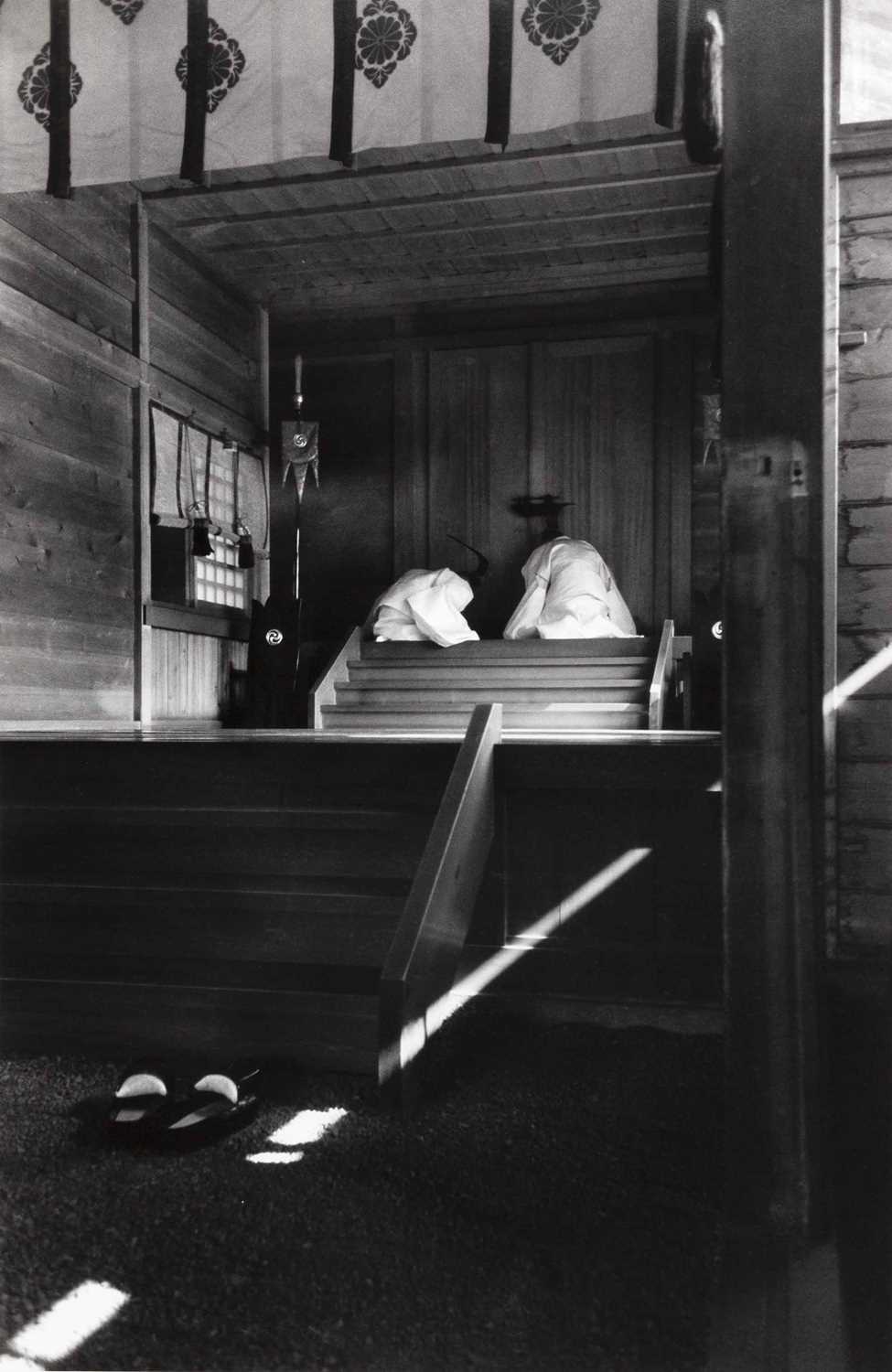 Lot 58 - WERNER BISCHOF (1916–1954)
