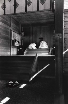 Lot 58 - WERNER BISCHOF (1916–1954)