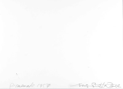 Lot 61 - LOUIS STETTNER (1922–2016)