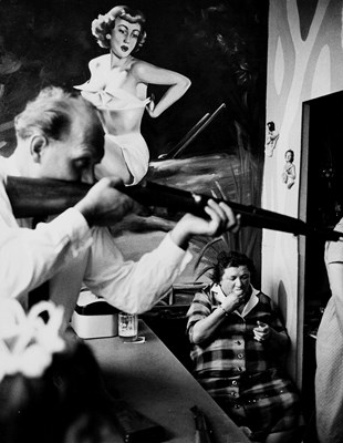 Lot 68 - FRANZ HUBMANN (1914–2007)