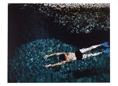 Lot 72 - ERNST HAAS (1921–1986)