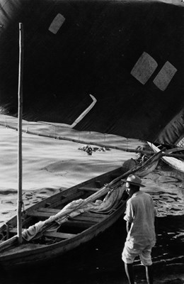 Lot 73 - RENE BURRI (1933–2014)