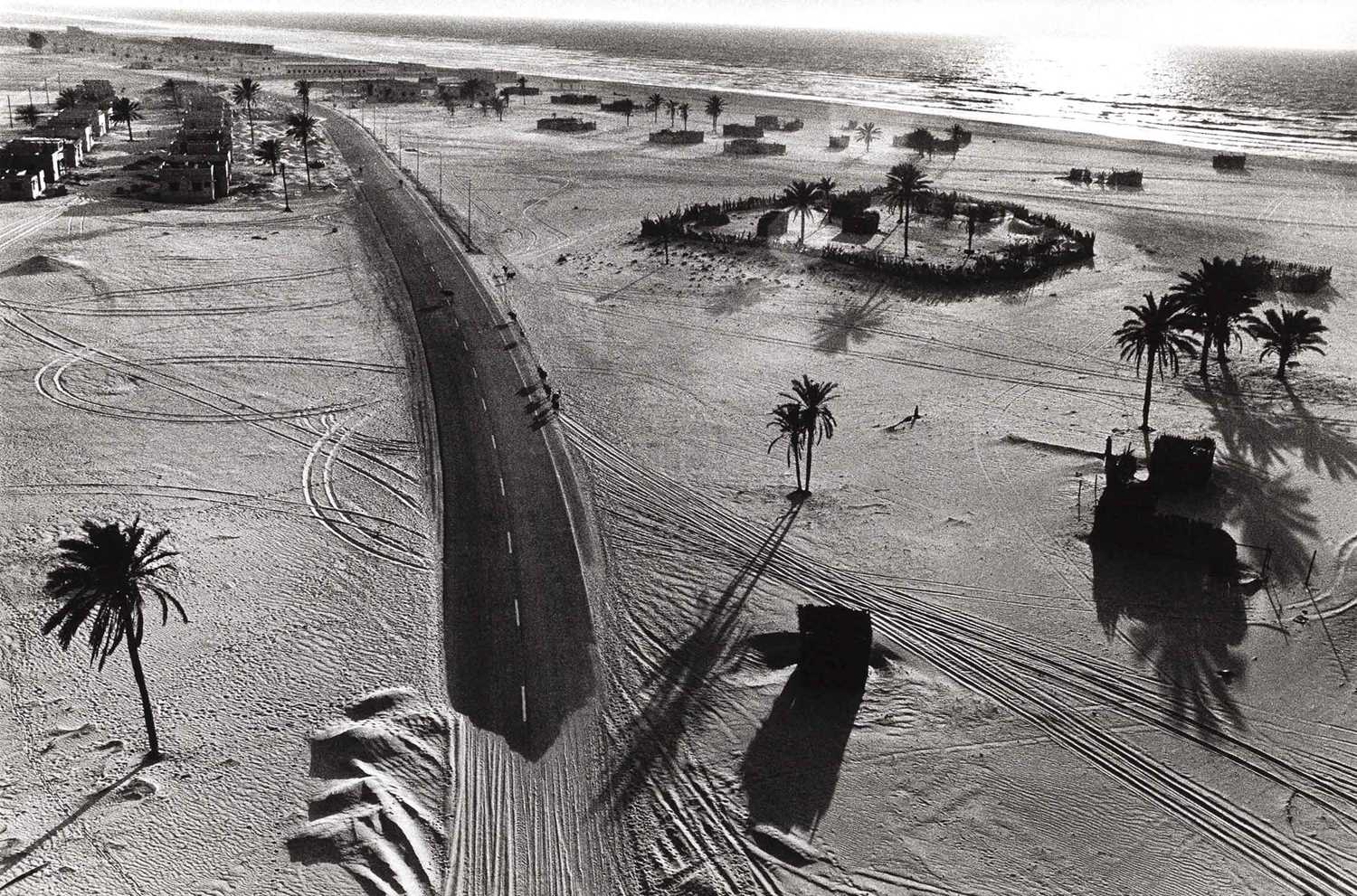 Lot 74 - RENÉ BURRI (1933–2014)