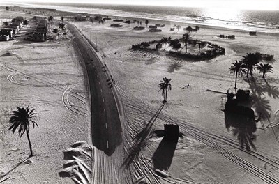 Lot 74 - RENÉ BURRI (1933–2014)