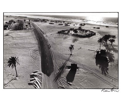 Lot 74 - RENÉ BURRI (1933–2014)