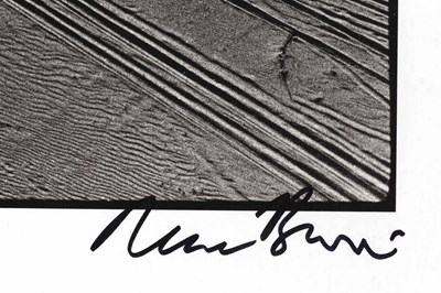 Lot 74 - RENÉ BURRI (1933–2014)