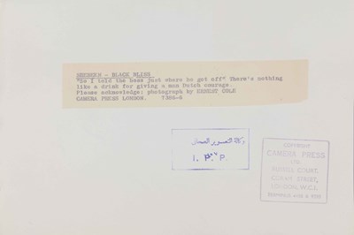 Lot 78 - ERNEST COLE (1940–1990)