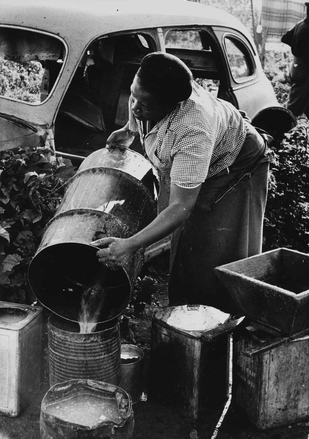 Lot 79 - ERNEST COLE (1940–1990)