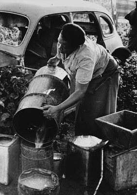 Lot 79 - ERNEST COLE (1940–1990)