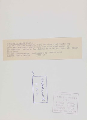 Lot 80 - ERNEST COLE (1940–1990)