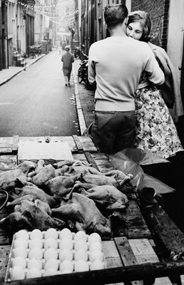 Lot 82 - LEONARD FREED (1929–2006)