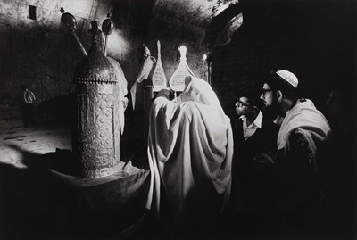 Lot 83 - LEONARD FREED (1929–2006)