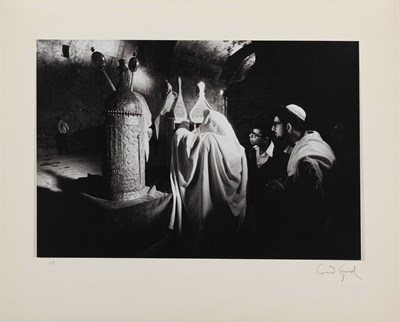 Lot 83 - LEONARD FREED (1929–2006)
