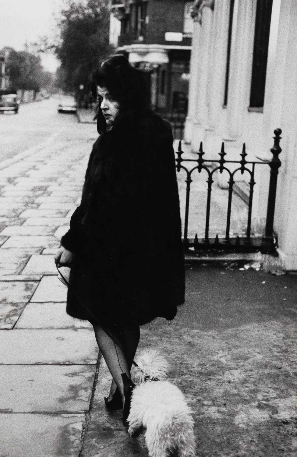 Lot 84 - BRUCE DAVIDSON (*1933)