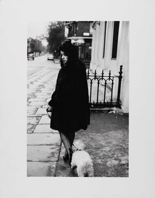 Lot 84 - BRUCE DAVIDSON (*1933)