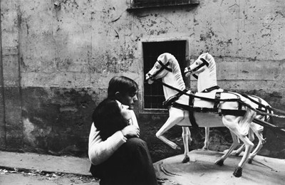 Lot 87 - JOSEF KOUDELKA (*1938)