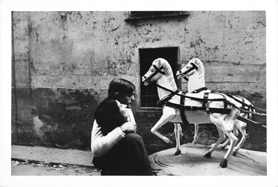 Lot 87 - JOSEF KOUDELKA (*1938)