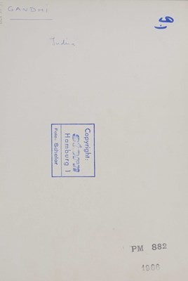 Lot 90 - MAX SCHELER (1928–2003)