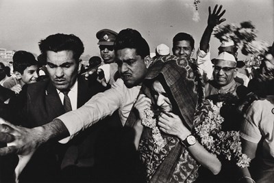 Lot 91 - RAGHU RAI (1942–2026)