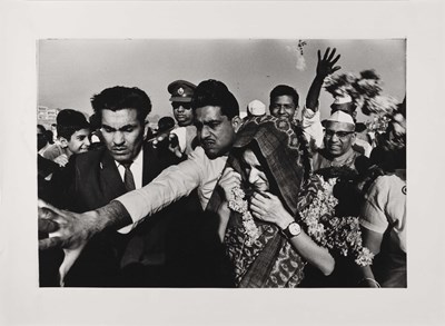 Lot 91 - RAGHU RAI (1942–2026)