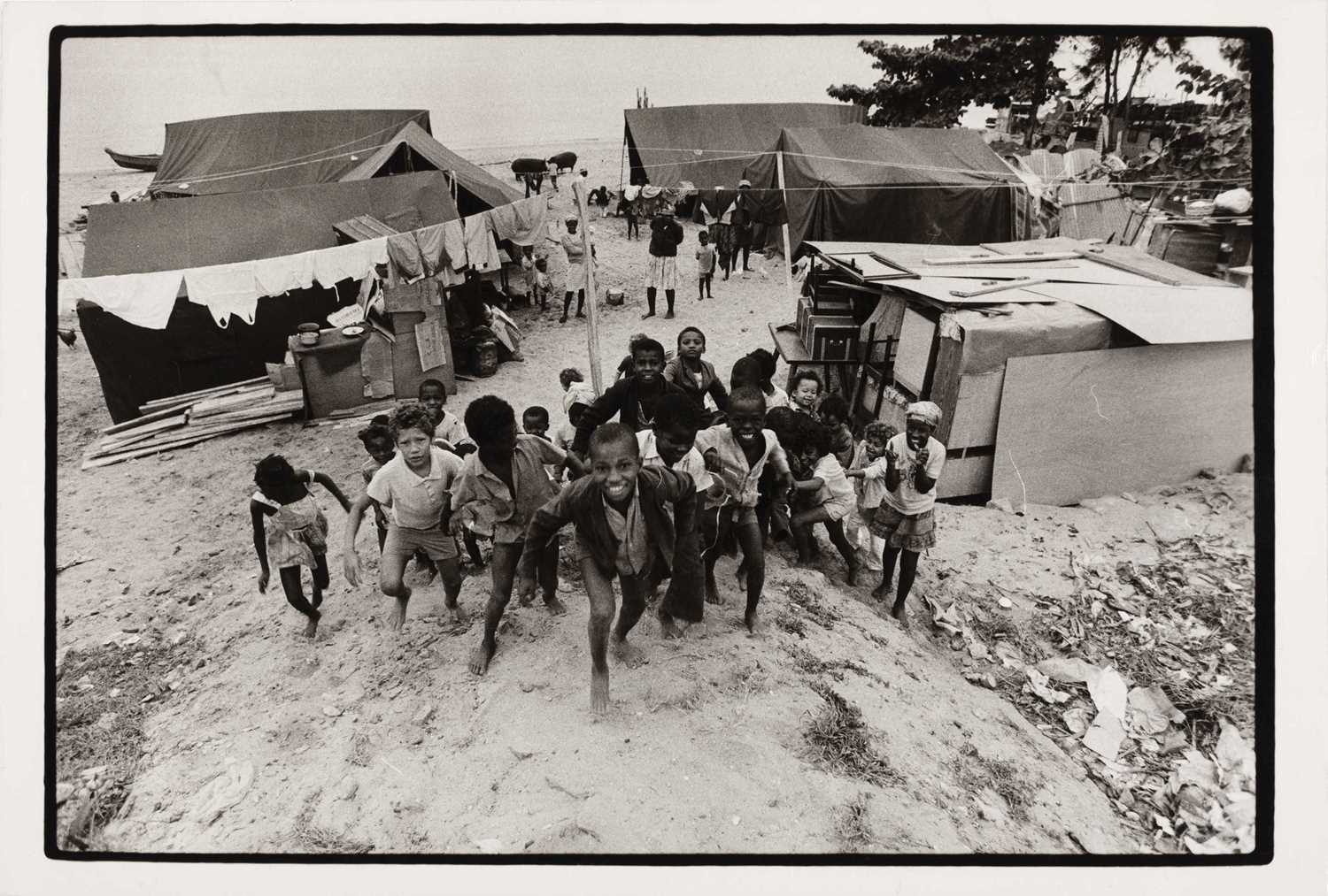 Lot 95 - SEBASTIÃO SALGADO (1944–2025)