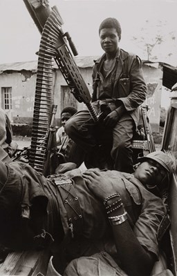 Lot 95 - SEBASTIÃO SALGADO (1944–2025)