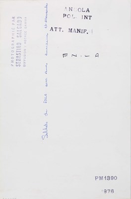 Lot 95 - SEBASTIÃO SALGADO (1944–2025)