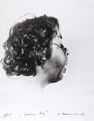 Lot 118 - ARNULF RAINER (1929–2025)