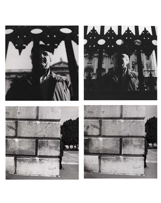 Lot 122 - CORA PONGRACZ (1943–2003)