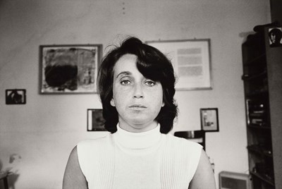 Lot 123 - CORA PONGRACZ (1943–2003)