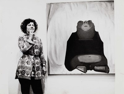 Lot 126 - BARBARA PFLAUM (1912–2002)
